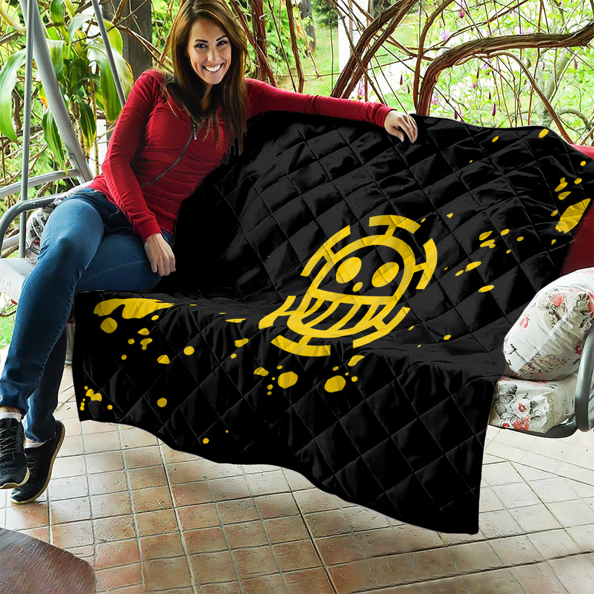 Trafalgar D Law Quilt