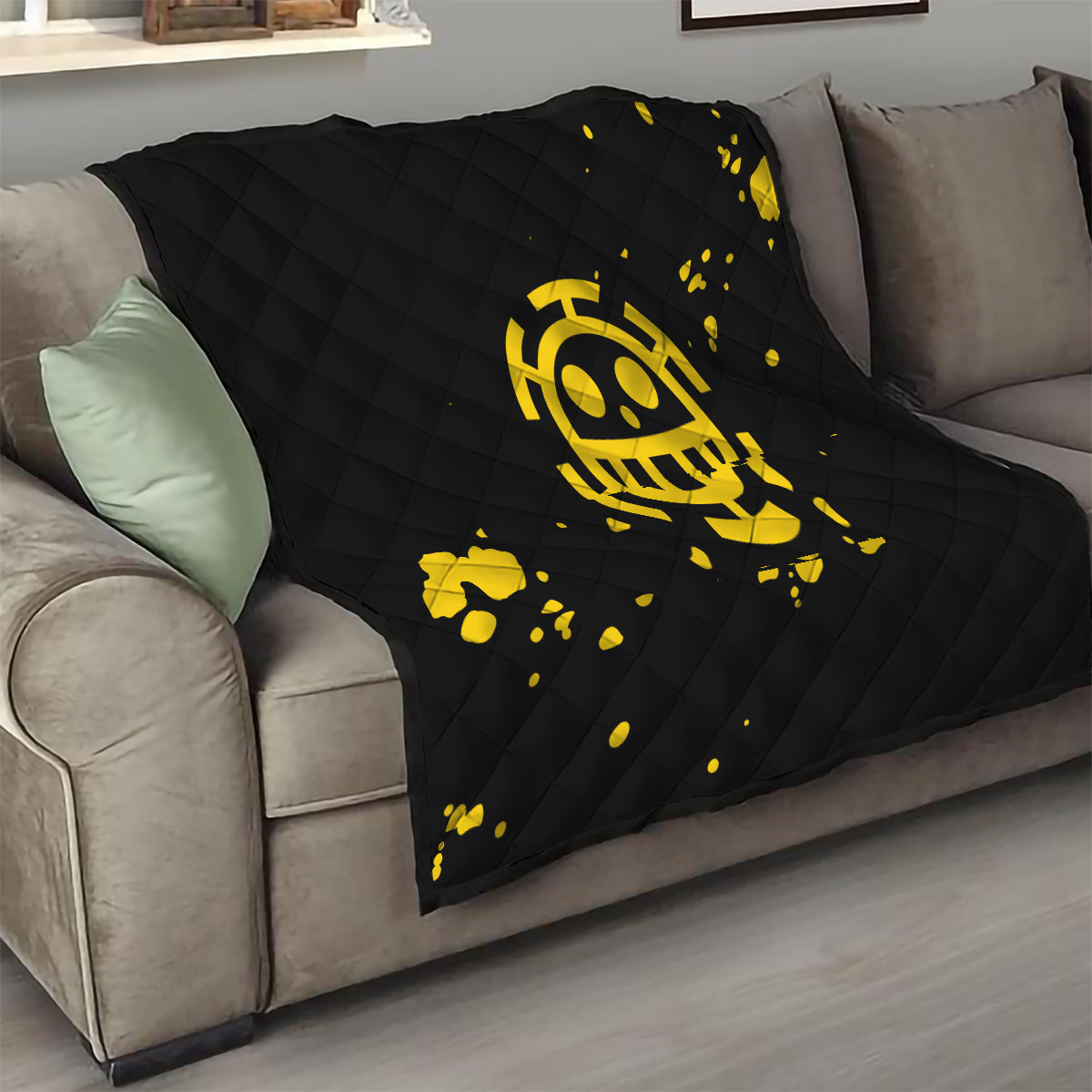 Trafalgar D Law Quilt