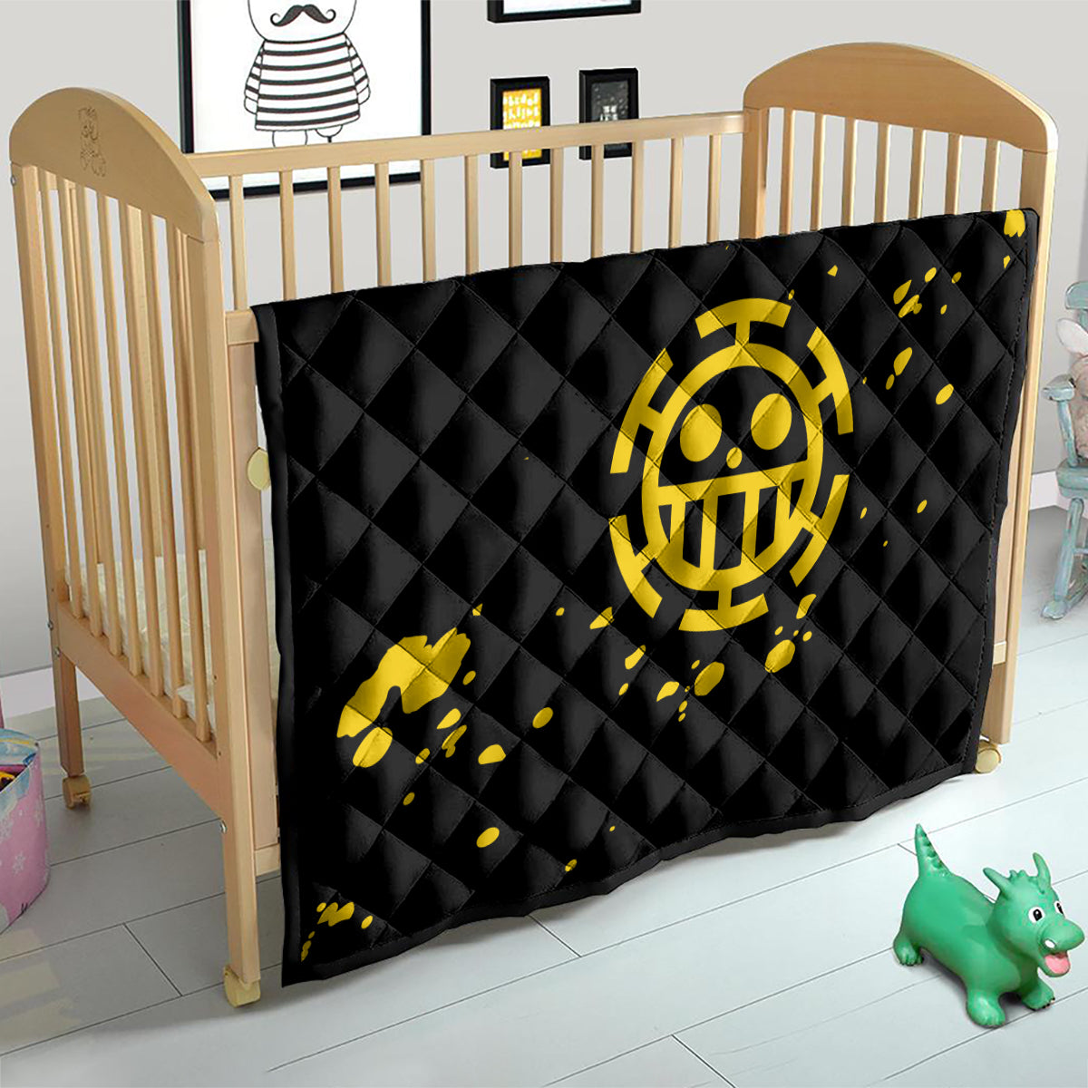 Trafalgar D Law Quilt