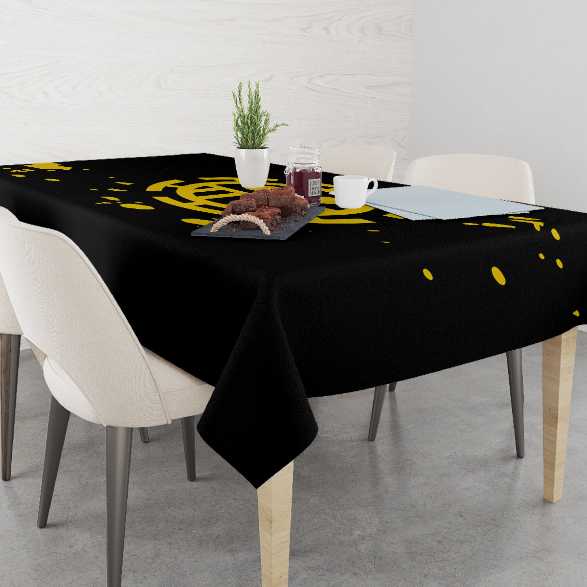 Trafalgar D Law Tablecloth