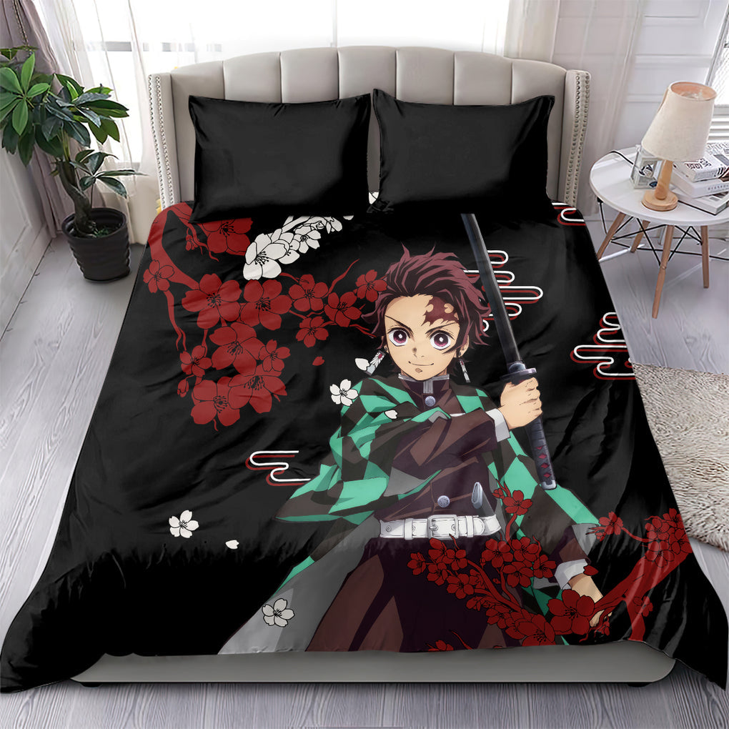 Tanjiro Kamado Japan Style Bedding Set