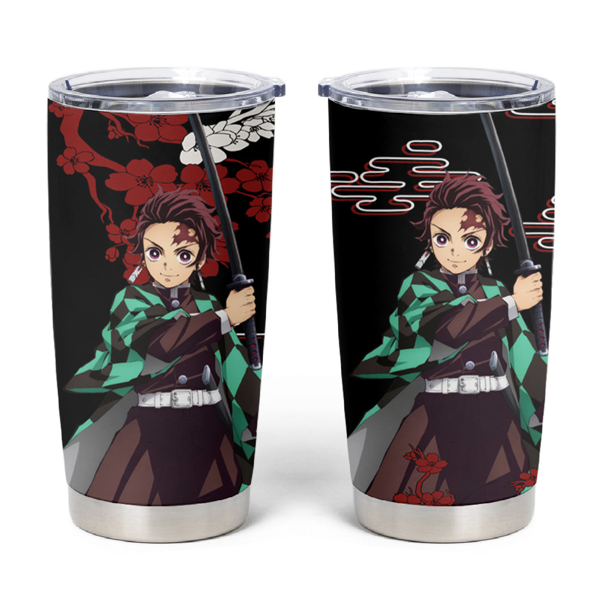 Tanjiro Kamado Tumbler Cup Japan Style