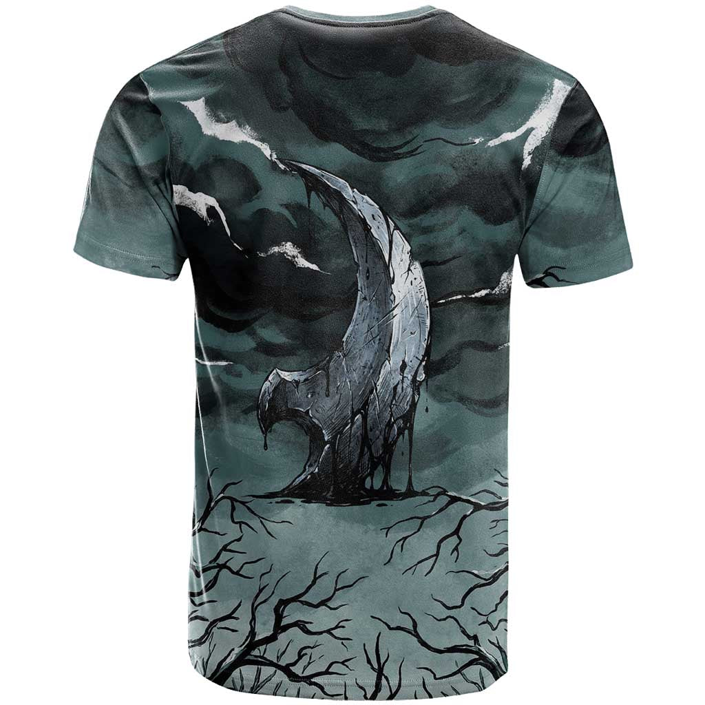 Absol T Shirt Gothic Apocalypse Ink Art
