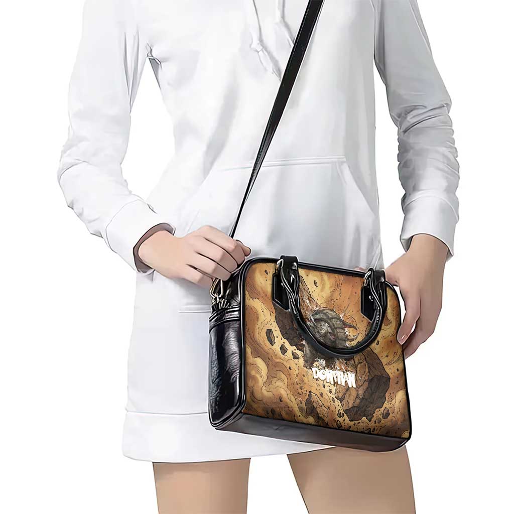 Donphan Shoulder Handbag Explosive Earthquake Comic Art