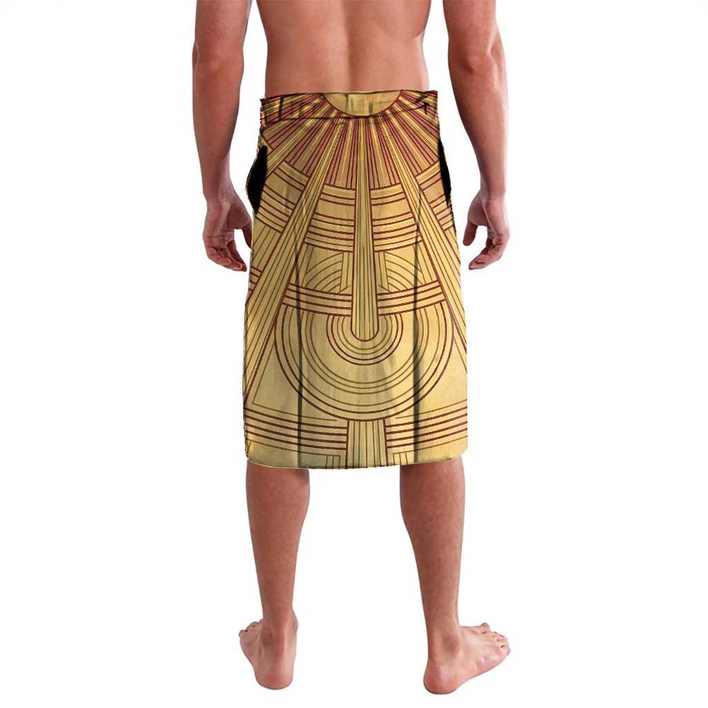 Volcarona Lavalava Aztec Sun God Tapestry Art