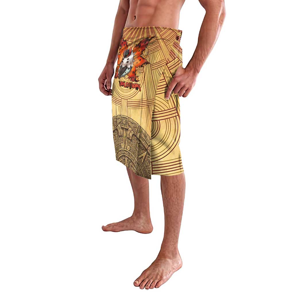 Volcarona Lavalava Aztec Sun God Tapestry Art