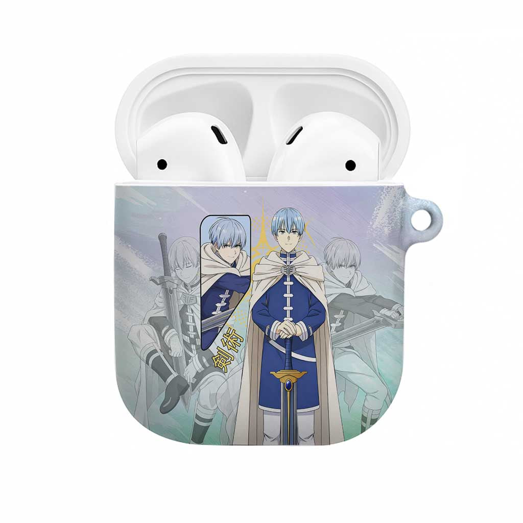 Himmel Frieren Beyond Journey’s End AirPods Case Celestial Anime Fantasy Style