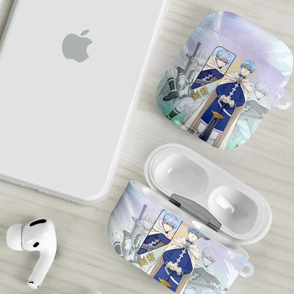 Himmel Frieren Beyond Journey’s End AirPods Case Celestial Anime Fantasy Style