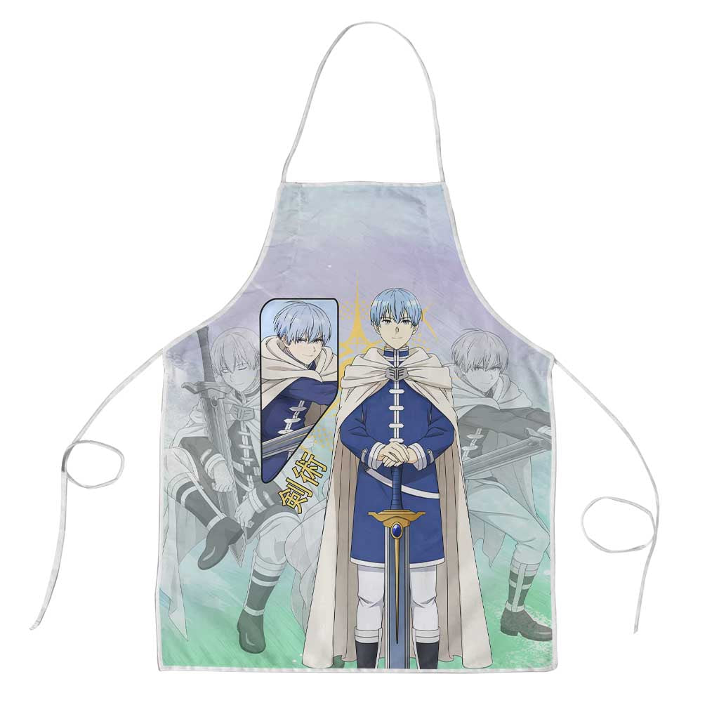 Himmel Frieren Beyond Journey’s End Apron Celestial Anime Fantasy Style