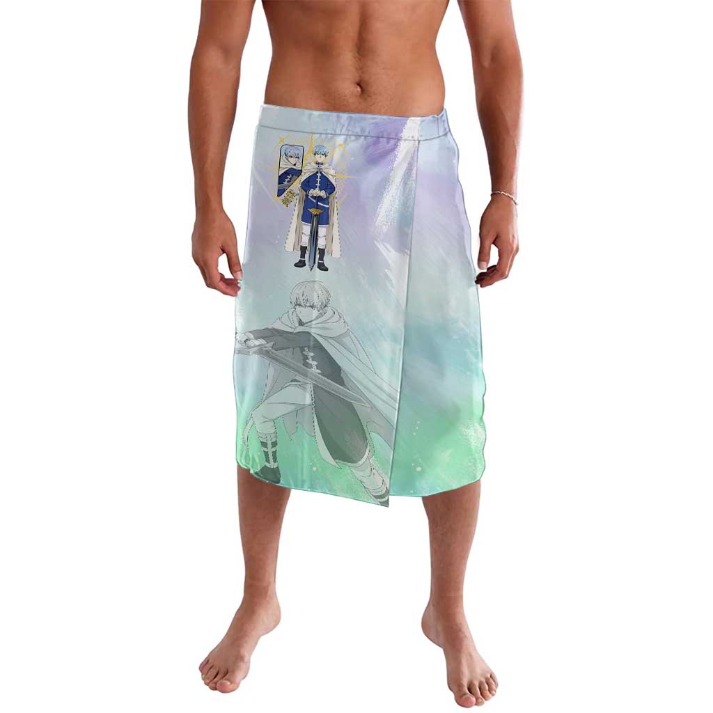 Himmel Frieren Beyond Journey’s End Lavalava Celestial Anime Fantasy Style