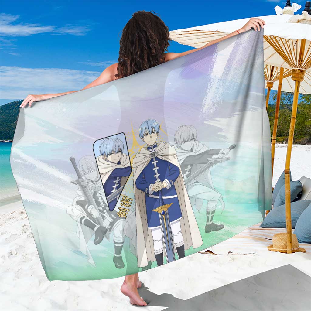 Himmel Frieren Beyond Journey’s End Sarong Celestial Anime Fantasy Style