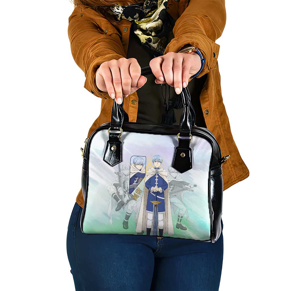 Himmel Frieren Beyond Journey’s End Shoulder Handbag Celestial Anime Fantasy Style