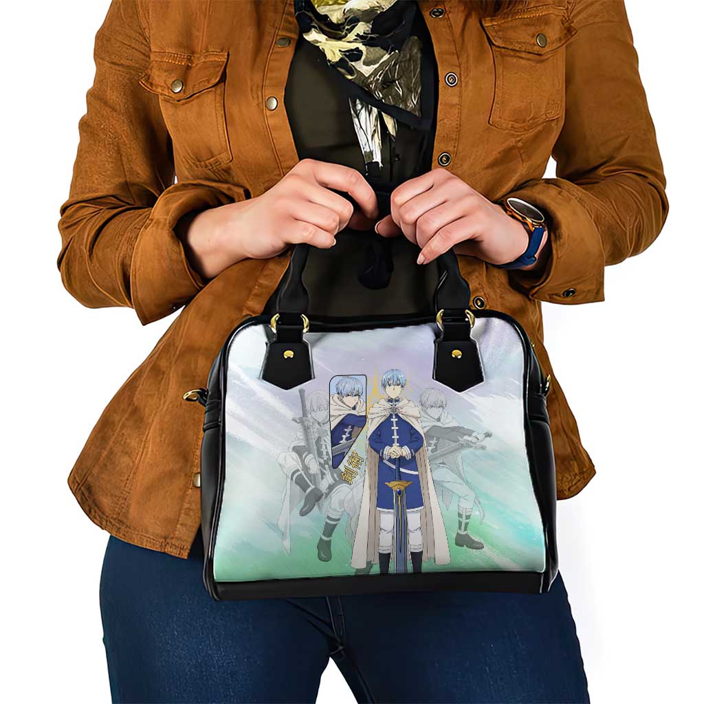Himmel Frieren Beyond Journey’s End Shoulder Handbag Celestial Anime Fantasy Style