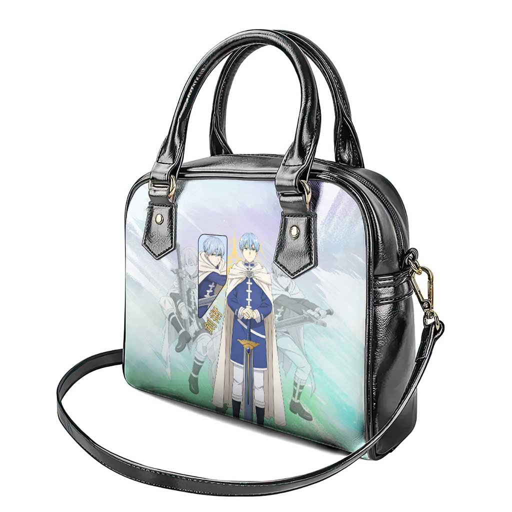 Himmel Frieren Beyond Journey’s End Shoulder Handbag Celestial Anime Fantasy Style