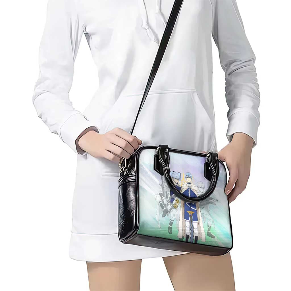 Himmel Frieren Beyond Journey’s End Shoulder Handbag Celestial Anime Fantasy Style