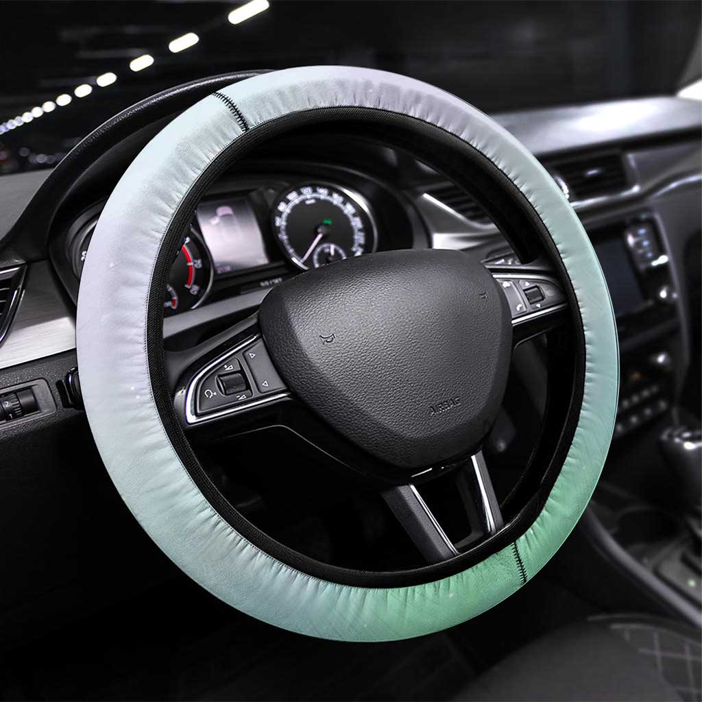 Himmel Frieren Beyond Journey’s End Steering Wheel Cover Celestial Anime Fantasy Style