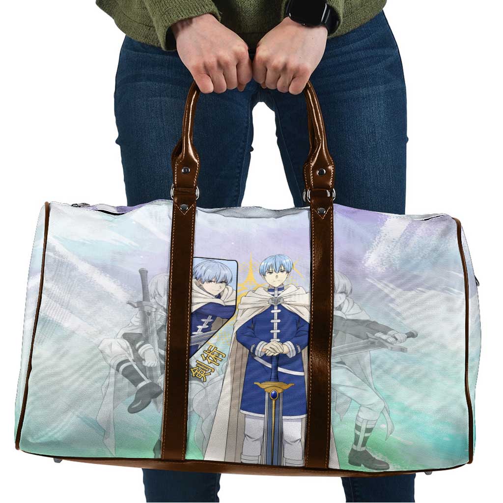 Himmel Frieren Beyond Journey’s End Travel Bag Celestial Anime Fantasy Style
