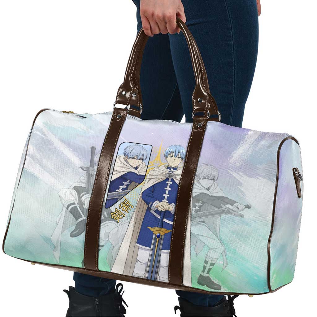 Himmel Frieren Beyond Journey’s End Travel Bag Celestial Anime Fantasy Style