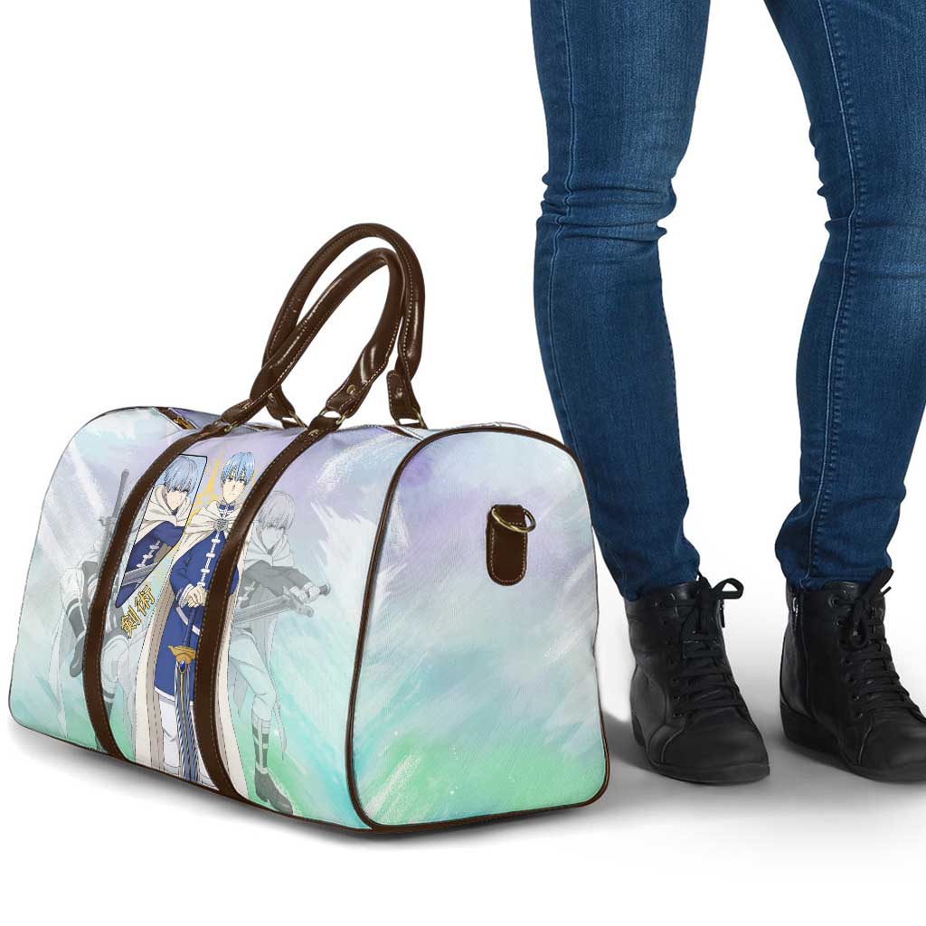 Himmel Frieren Beyond Journey’s End Travel Bag Celestial Anime Fantasy Style