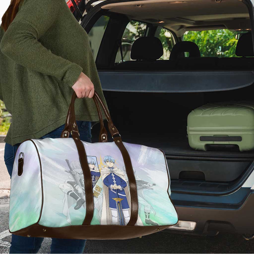 Himmel Frieren Beyond Journey’s End Travel Bag Celestial Anime Fantasy Style