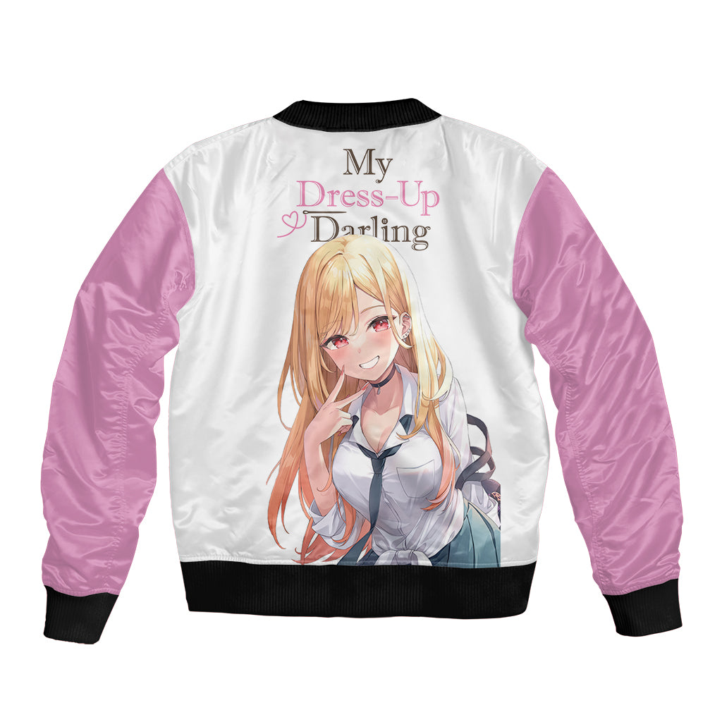 Marin Kitagawa Bomber Jacket