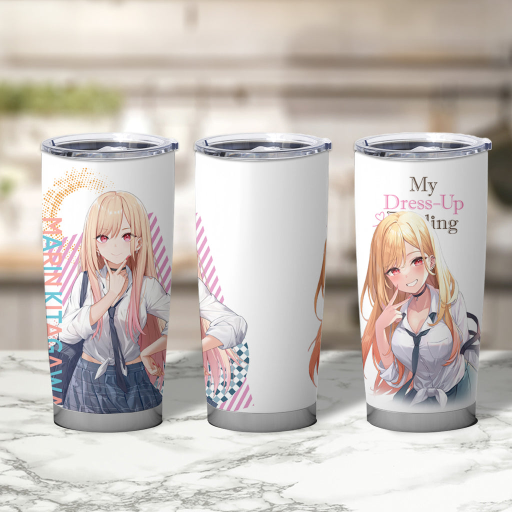 Marin Kitagawa Tumbler Cup