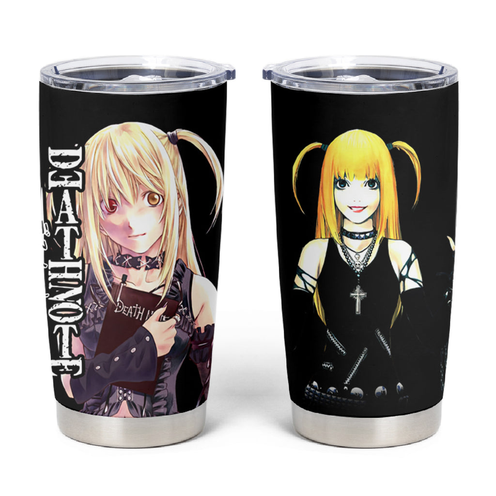 Misa Amane Tumbler Cup