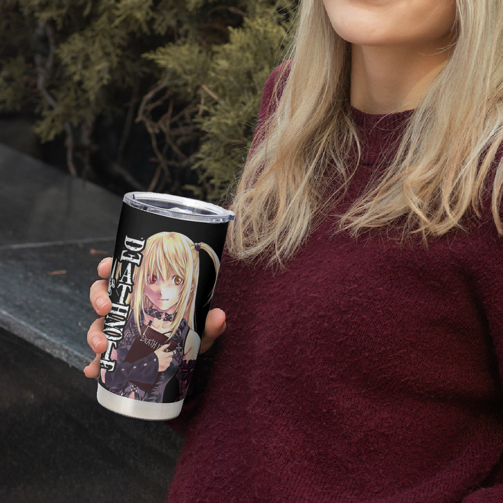 Misa Amane Tumbler Cup