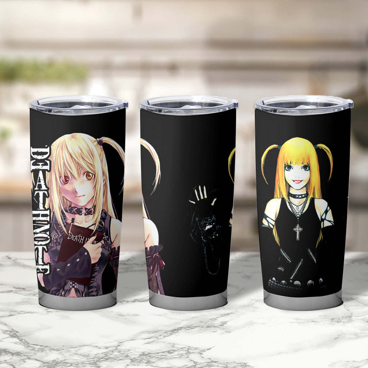 Misa Amane Tumbler Cup