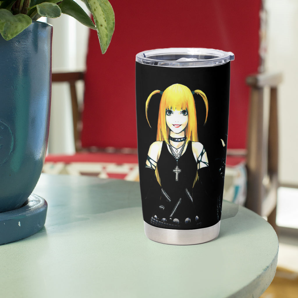 Misa Amane Tumbler Cup