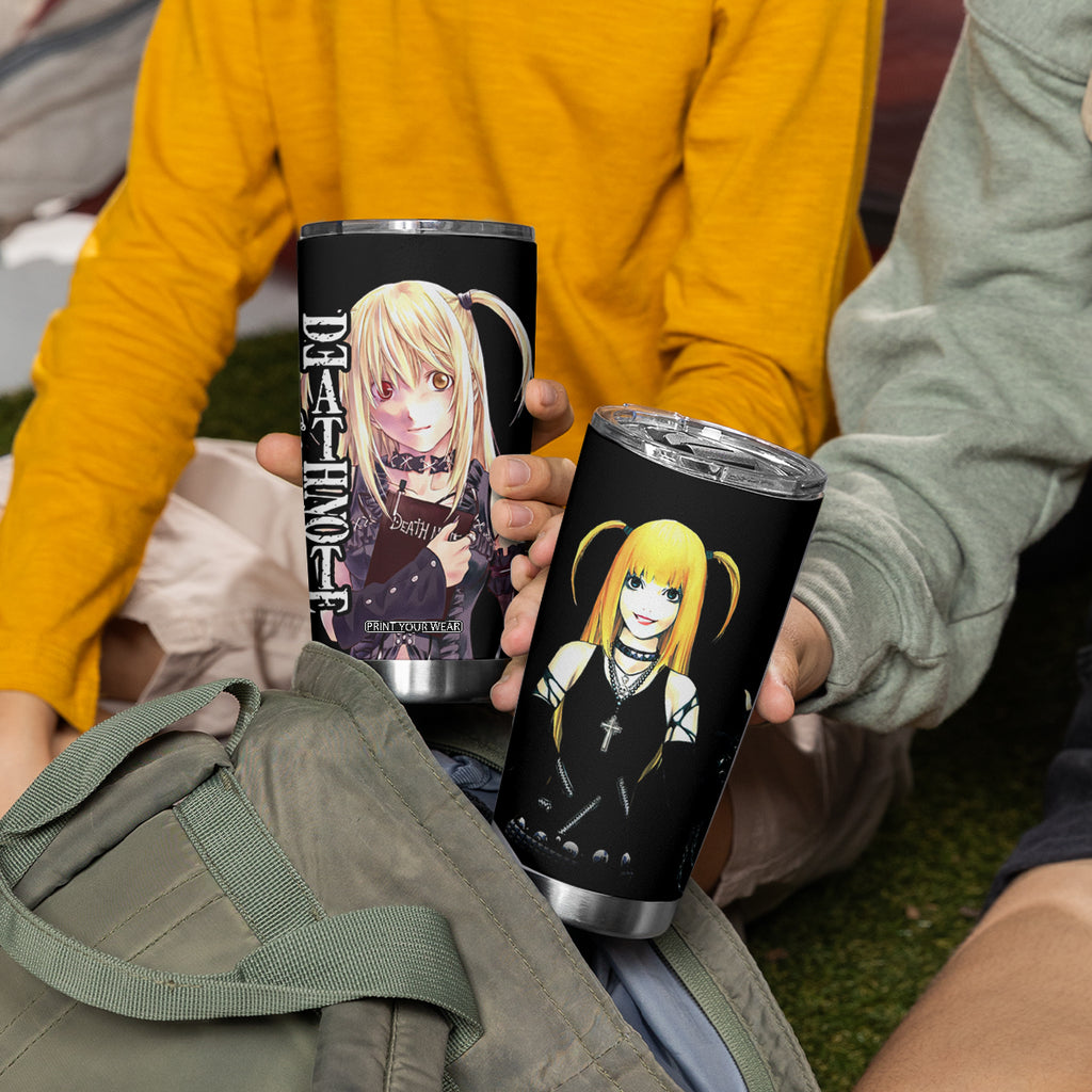 Misa Amane Tumbler Cup
