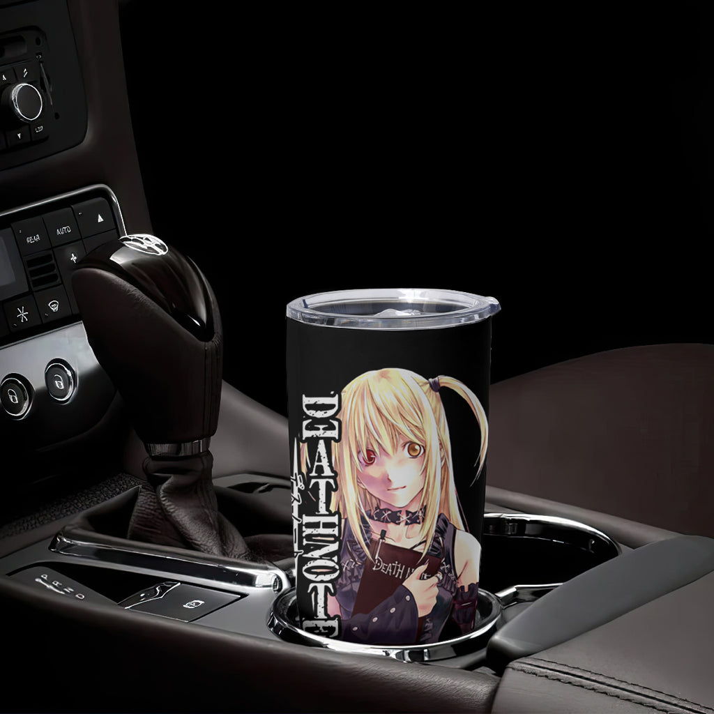 Misa Amane Tumbler Cup