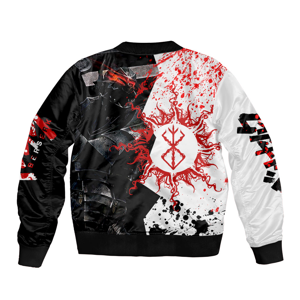 Guts - Perfect Gift Idea Bomber Jacket