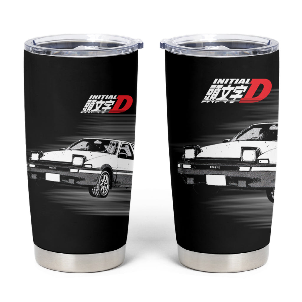 Fujiwara Tofu AE86 Tumbler Cup