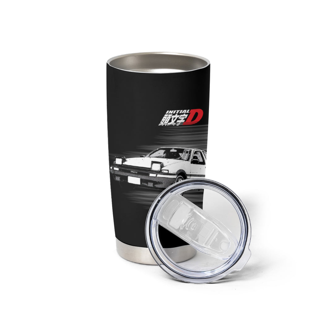 Fujiwara Tofu AE86 Tumbler Cup