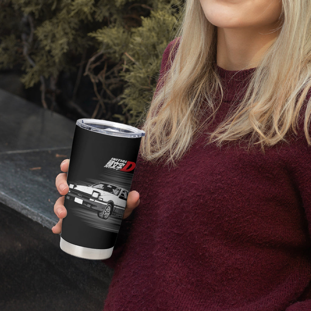 Fujiwara Tofu AE86 Tumbler Cup