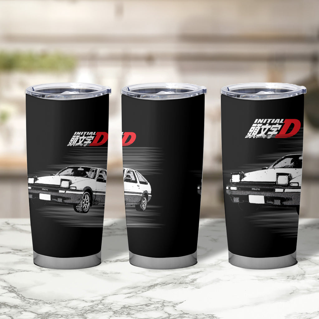 Fujiwara Tofu AE86 Tumbler Cup