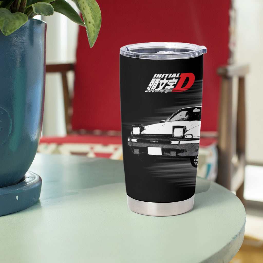 Fujiwara Tofu AE86 Tumbler Cup
