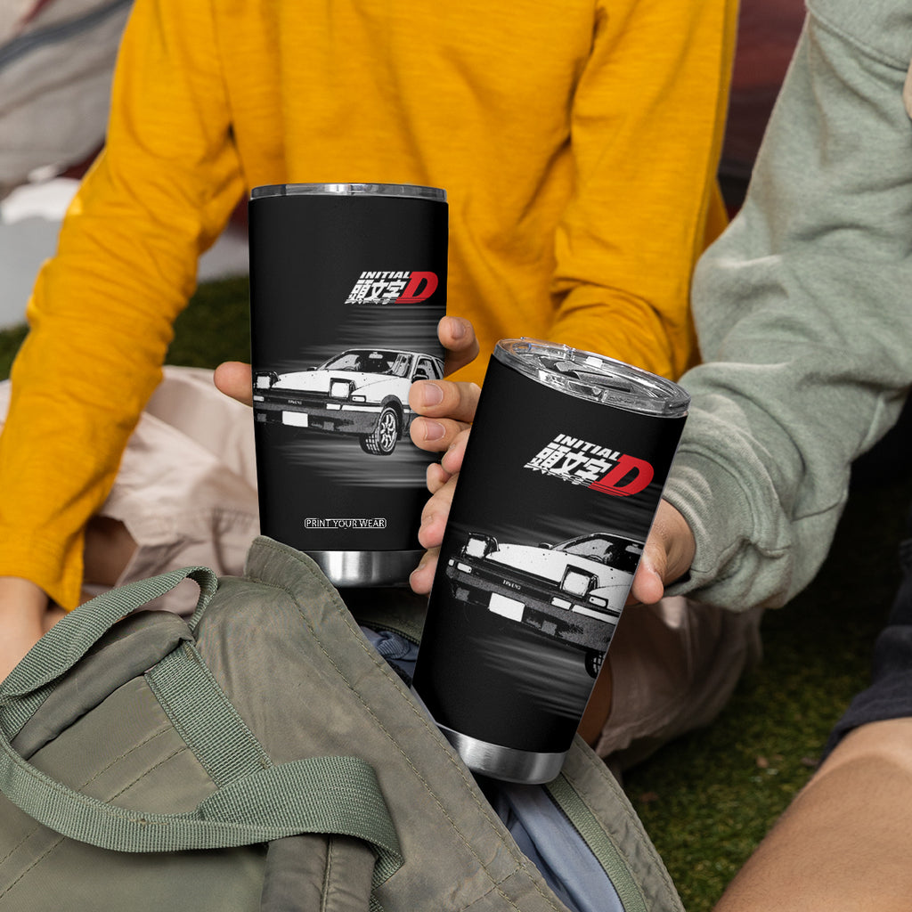 Fujiwara Tofu AE86 Tumbler Cup