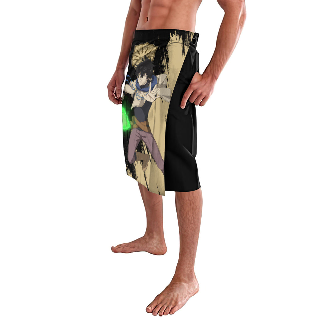 Yuno Lavalava Golden Dawn