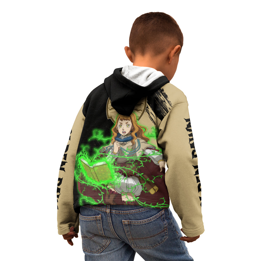Mimosa Vermillion Kid Hoodie Golden Dawn