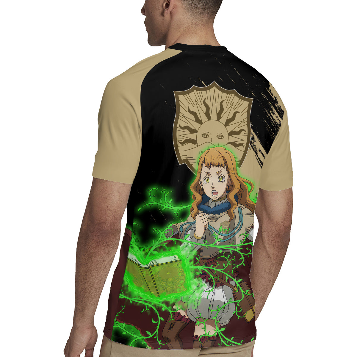 Mimosa Vermillion Rugby Jersey Golden Dawn