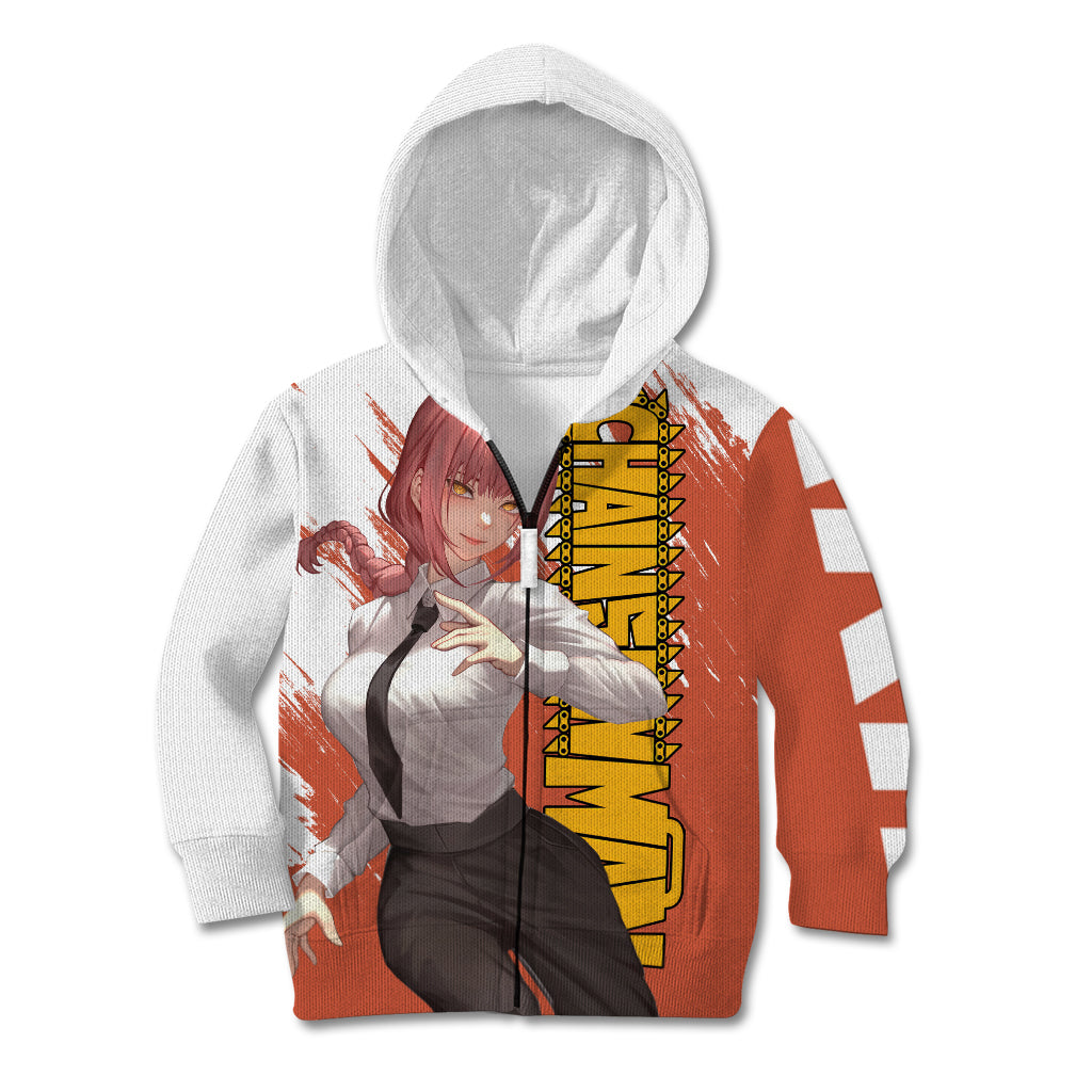 Makima Kid Hoodie Chainsaw Man