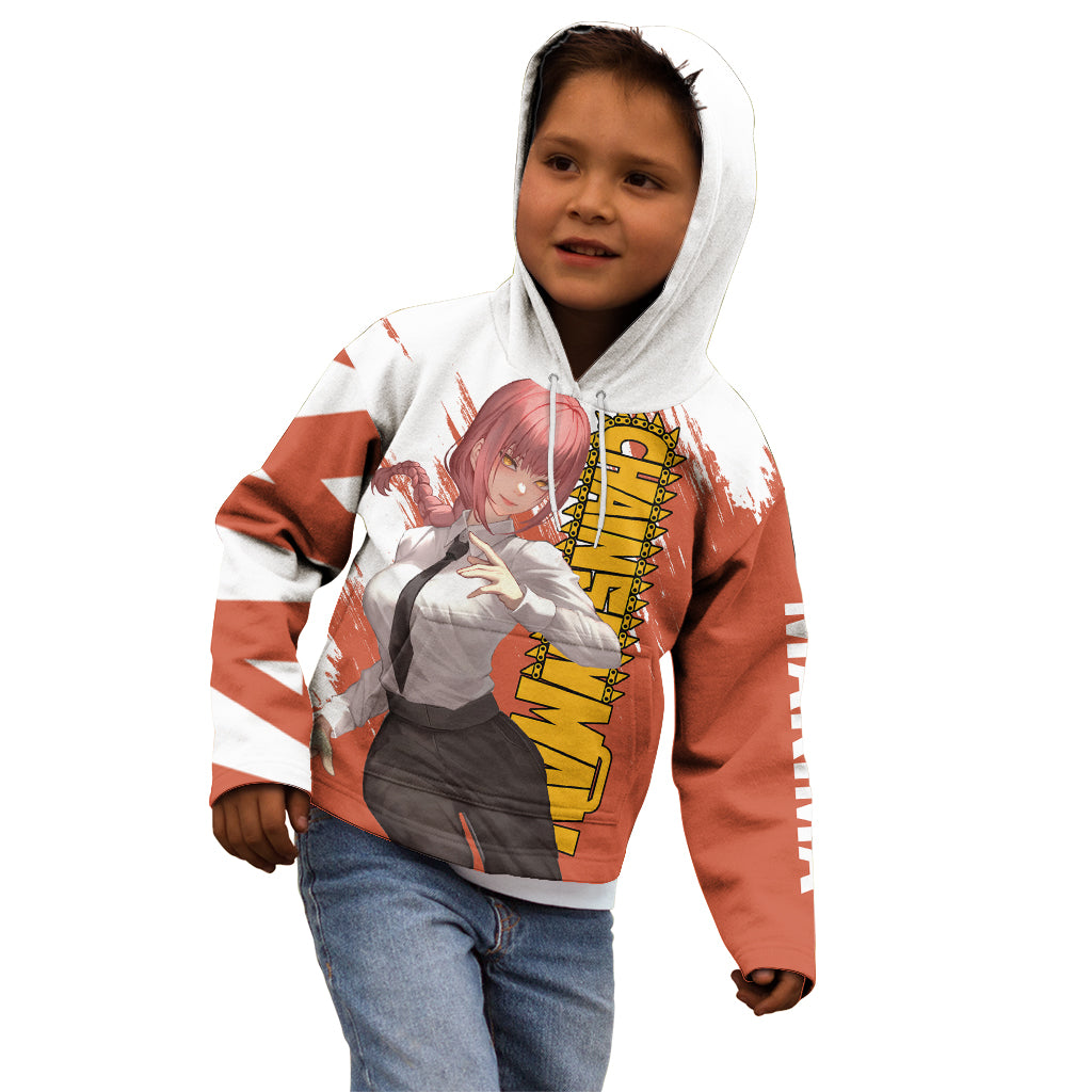 Makima Kid Hoodie Chainsaw Man