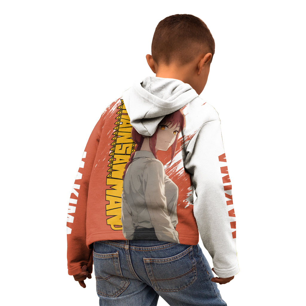 Makima Kid Hoodie Chainsaw Man