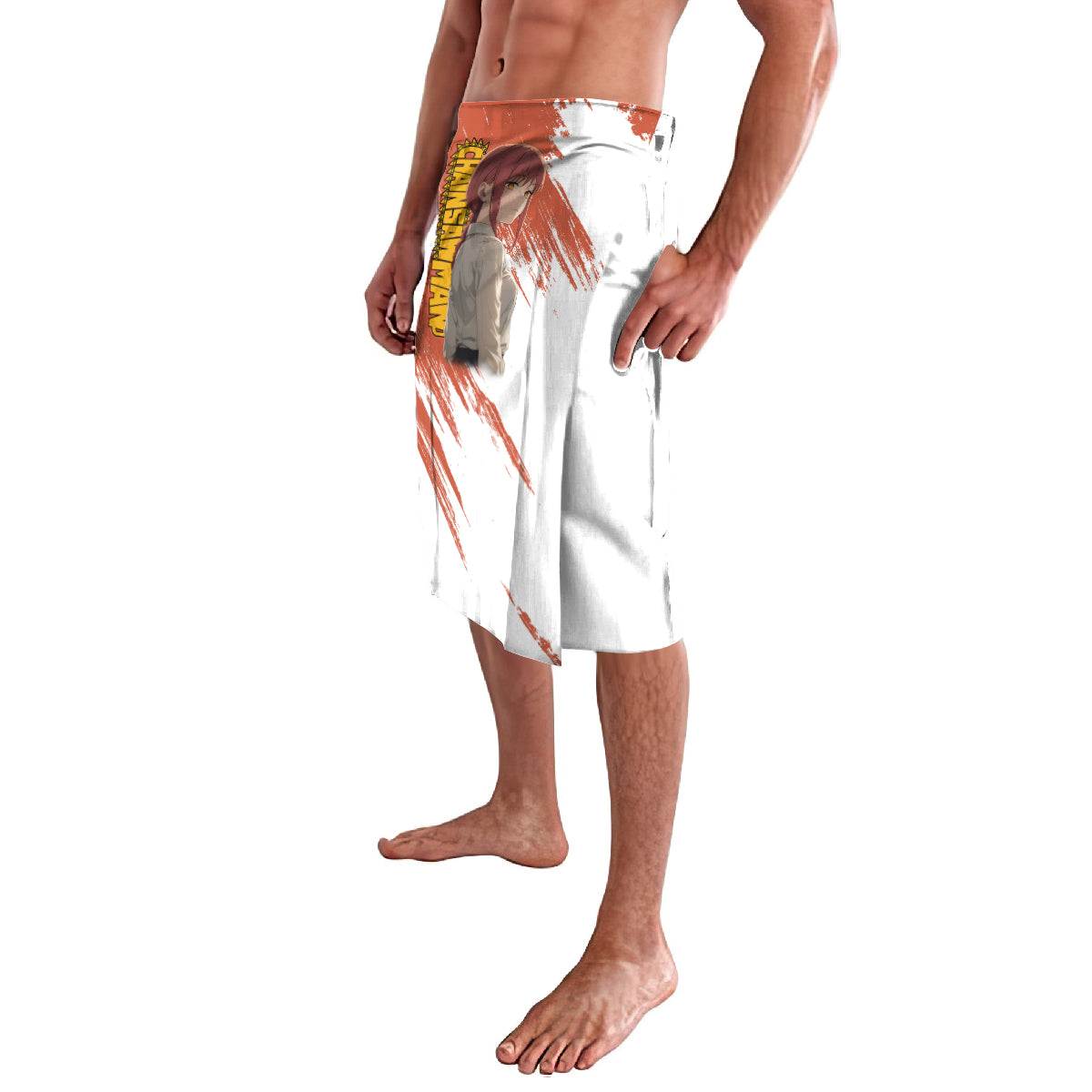 Makima Lavalava Chainsaw Man