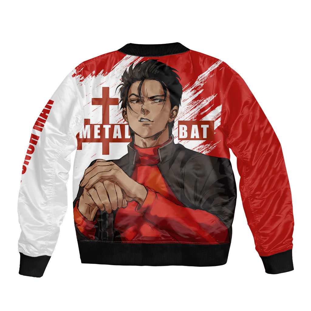 Metal Bat - Bomber Jacket One Punch Man