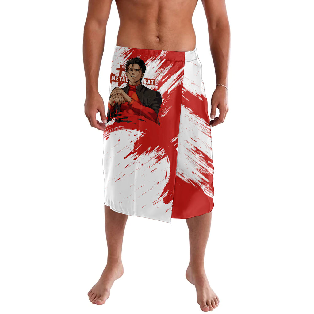 Metal Bat - Lavalava One Punch Man