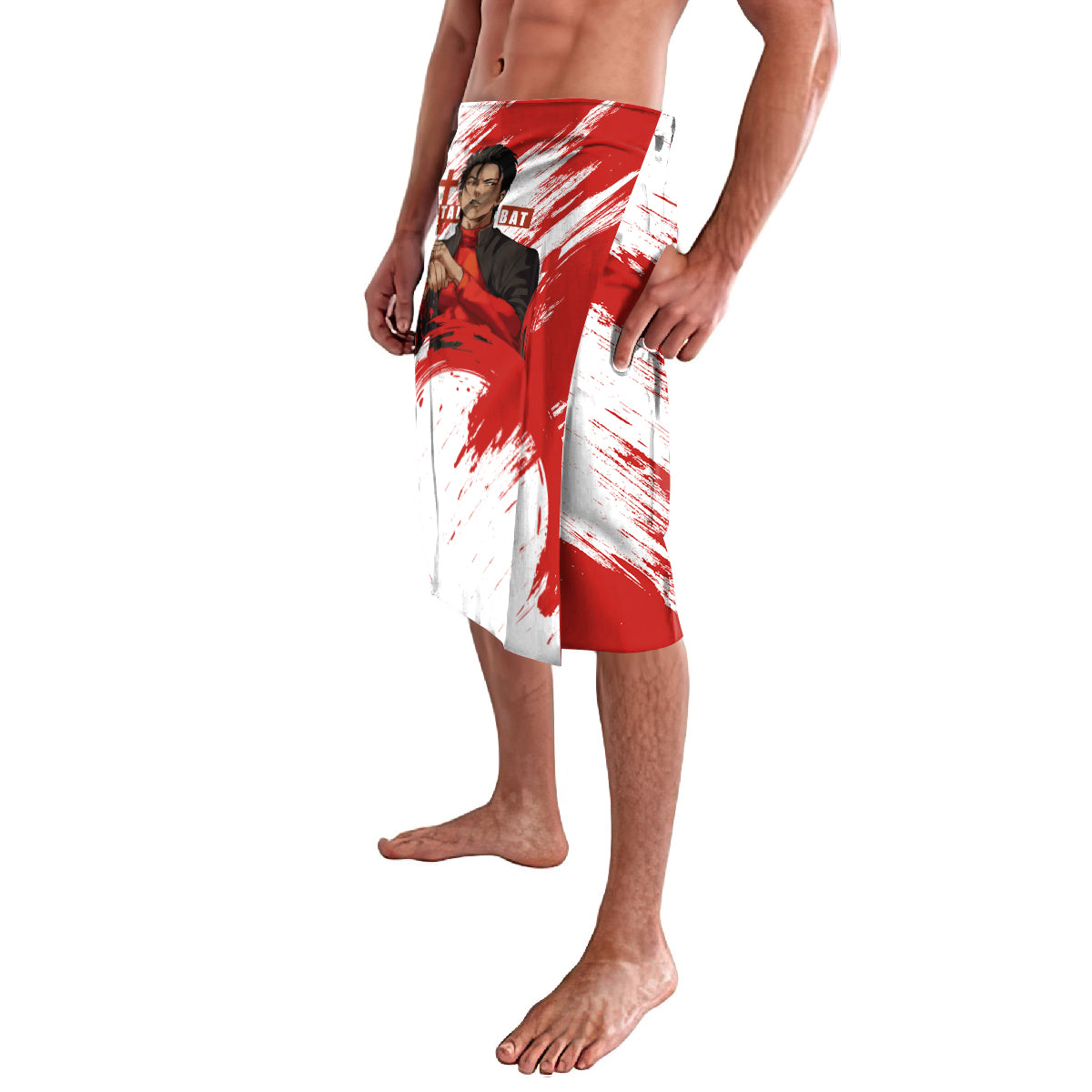Metal Bat - Lavalava One Punch Man