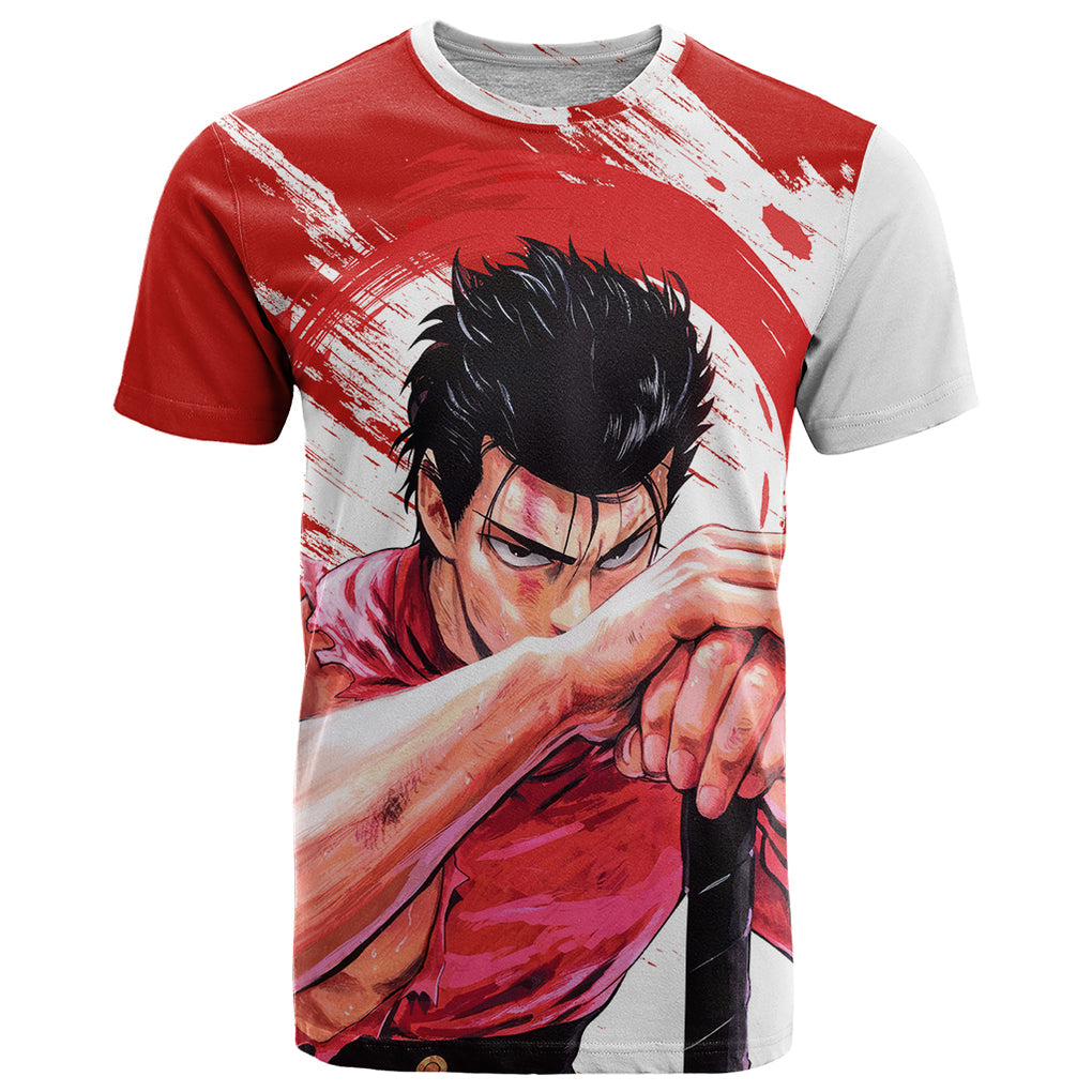 Metal Bat - T Shirt One Punch Man
